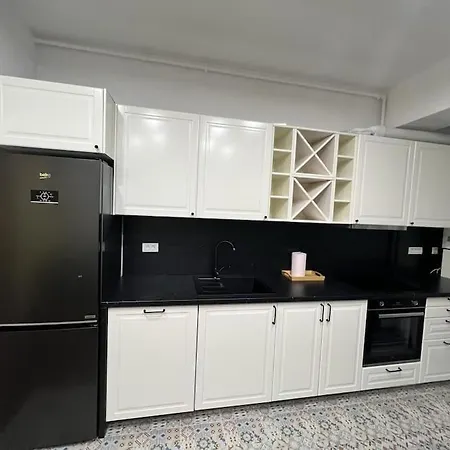 Stylish Newly Renovated Apt Feels Like Second Home Bucarest Extérieur photo