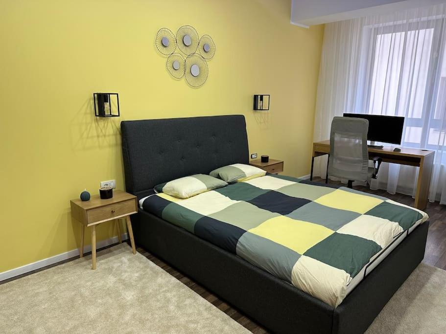 Stylish Newly Renovated Feels Like Second Apartment Bucharest